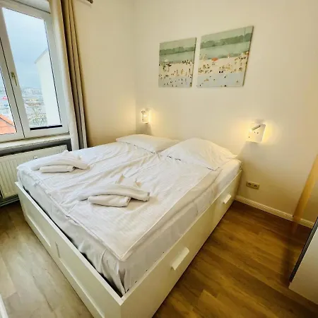 Apartment Promenadenblick/ausguck *